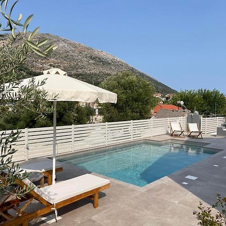 Myrtia Villas I Anomeria ภายนอก รูปภาพ