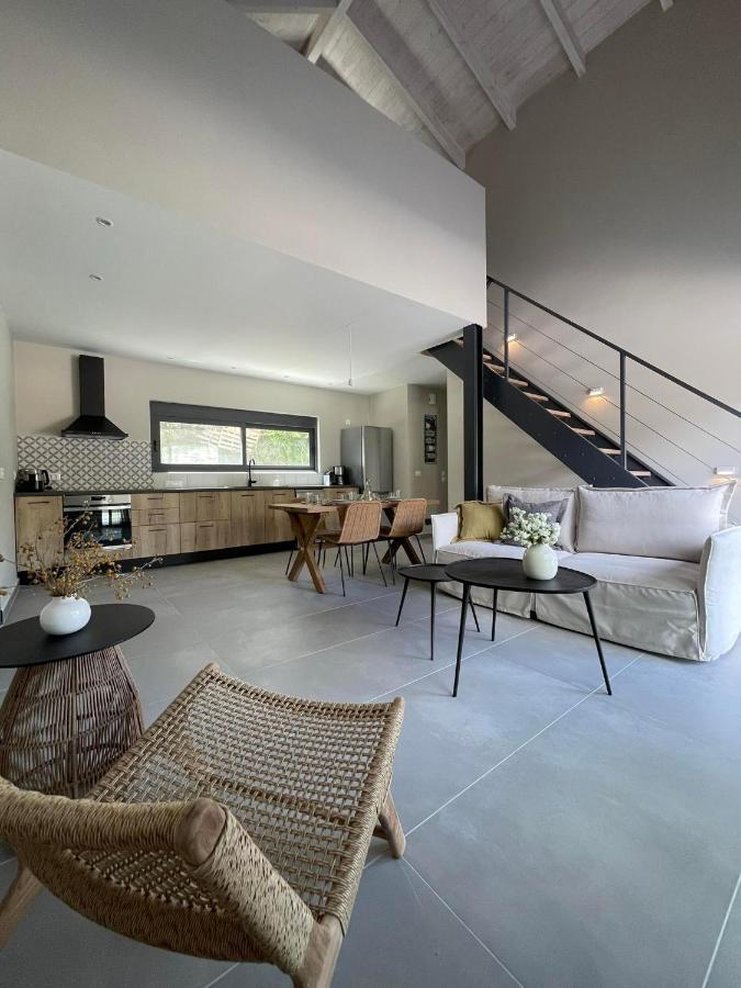 Myrtia Villas I Anomeria ภายนอก รูปภาพ