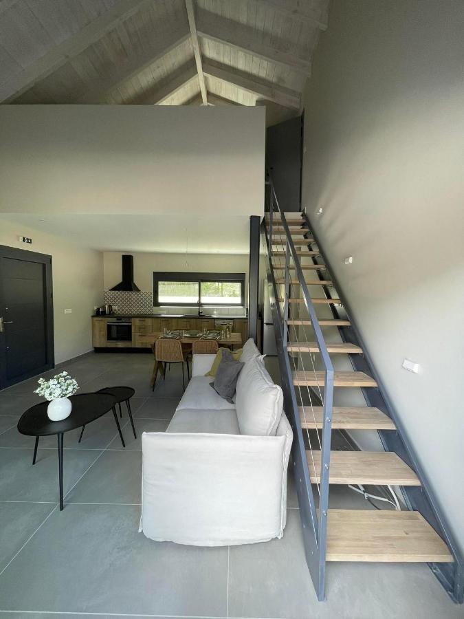 Myrtia Villas I Anomeria ภายนอก รูปภาพ