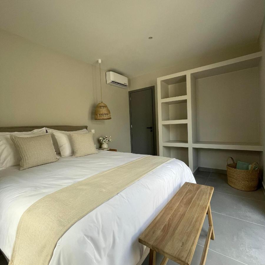 Myrtia Villas I Anomeria ภายนอก รูปภาพ