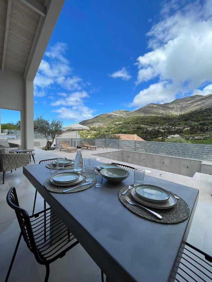 Myrtia Villas I Anomeria ภายนอก รูปภาพ