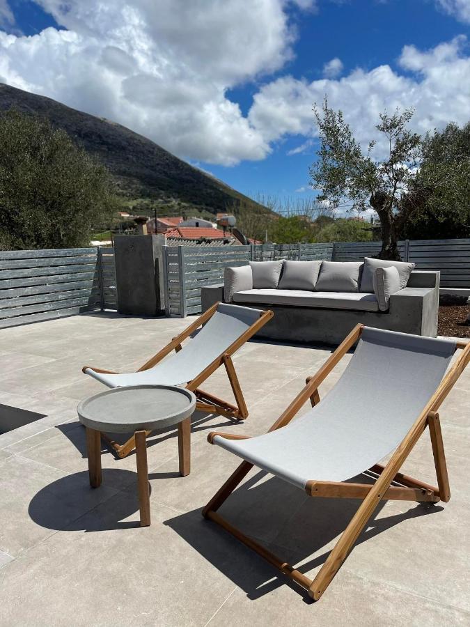 Myrtia Villas I Anomeria ภายนอก รูปภาพ