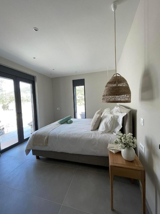 Myrtia Villas I Anomeria ภายนอก รูปภาพ