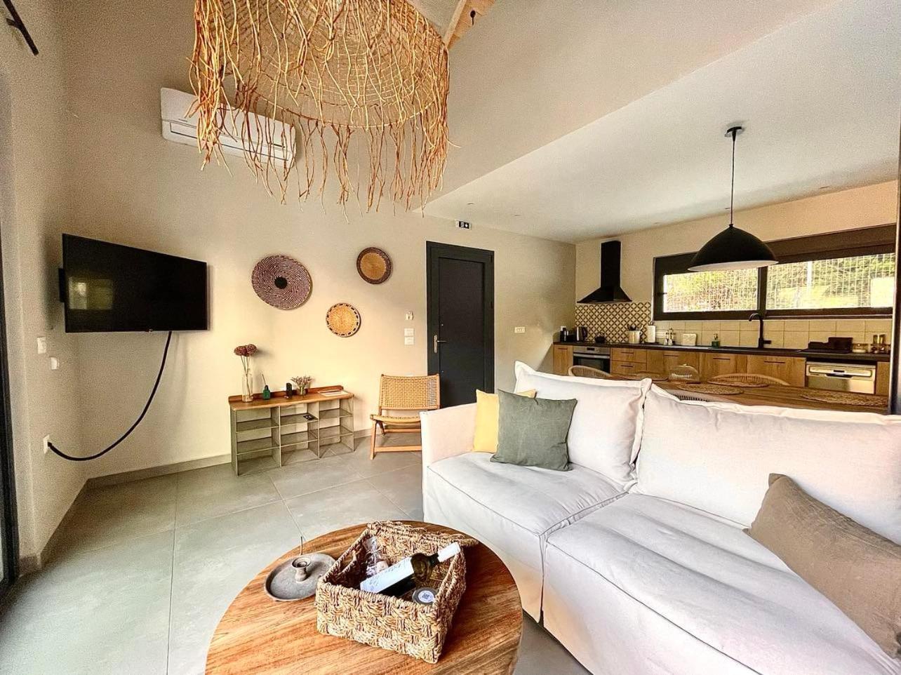 Myrtia Villas I Anomeria ภายนอก รูปภาพ
