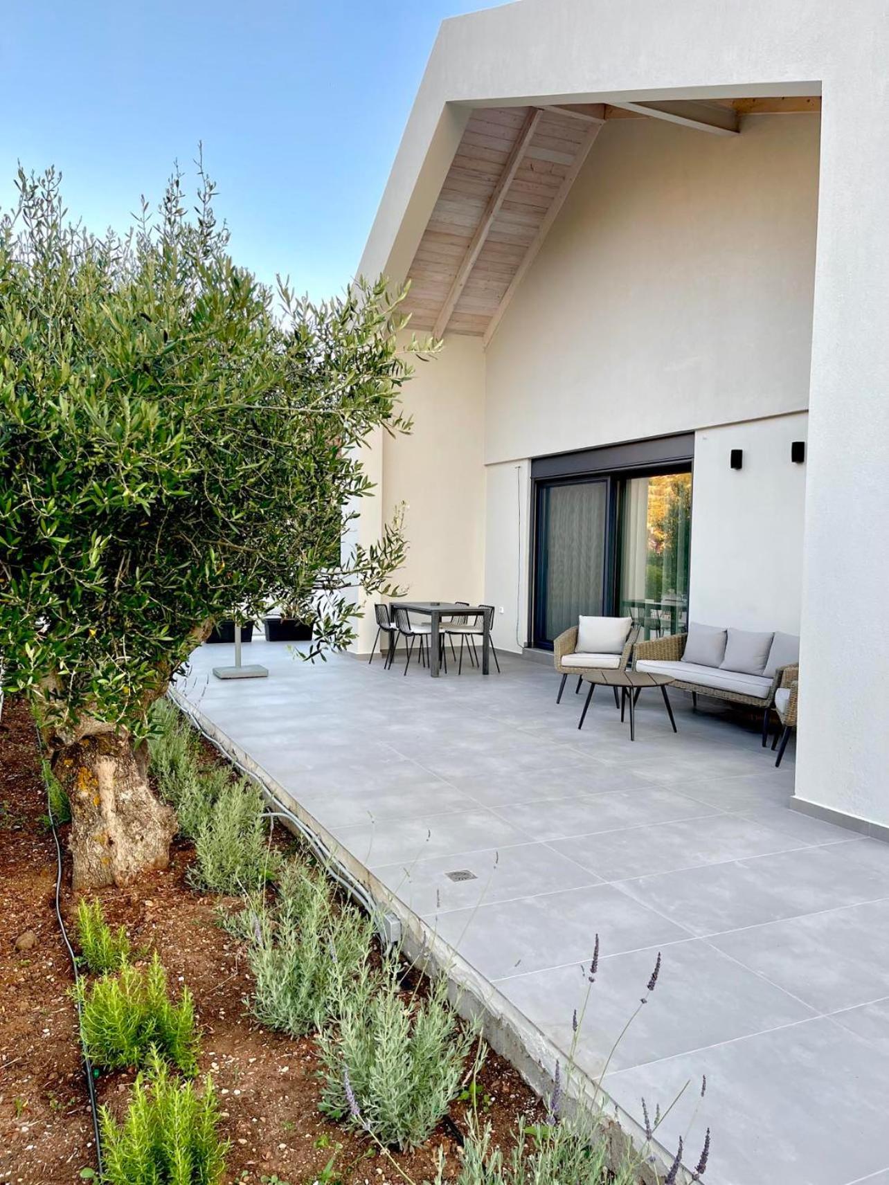 Myrtia Villas I Anomeria ภายนอก รูปภาพ