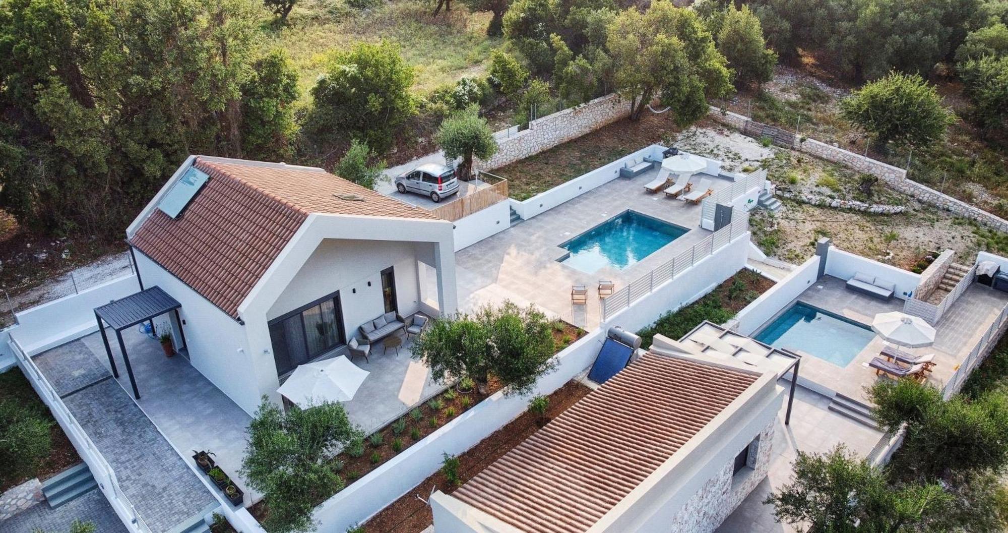 Myrtia Villas I Anomeria ภายนอก รูปภาพ