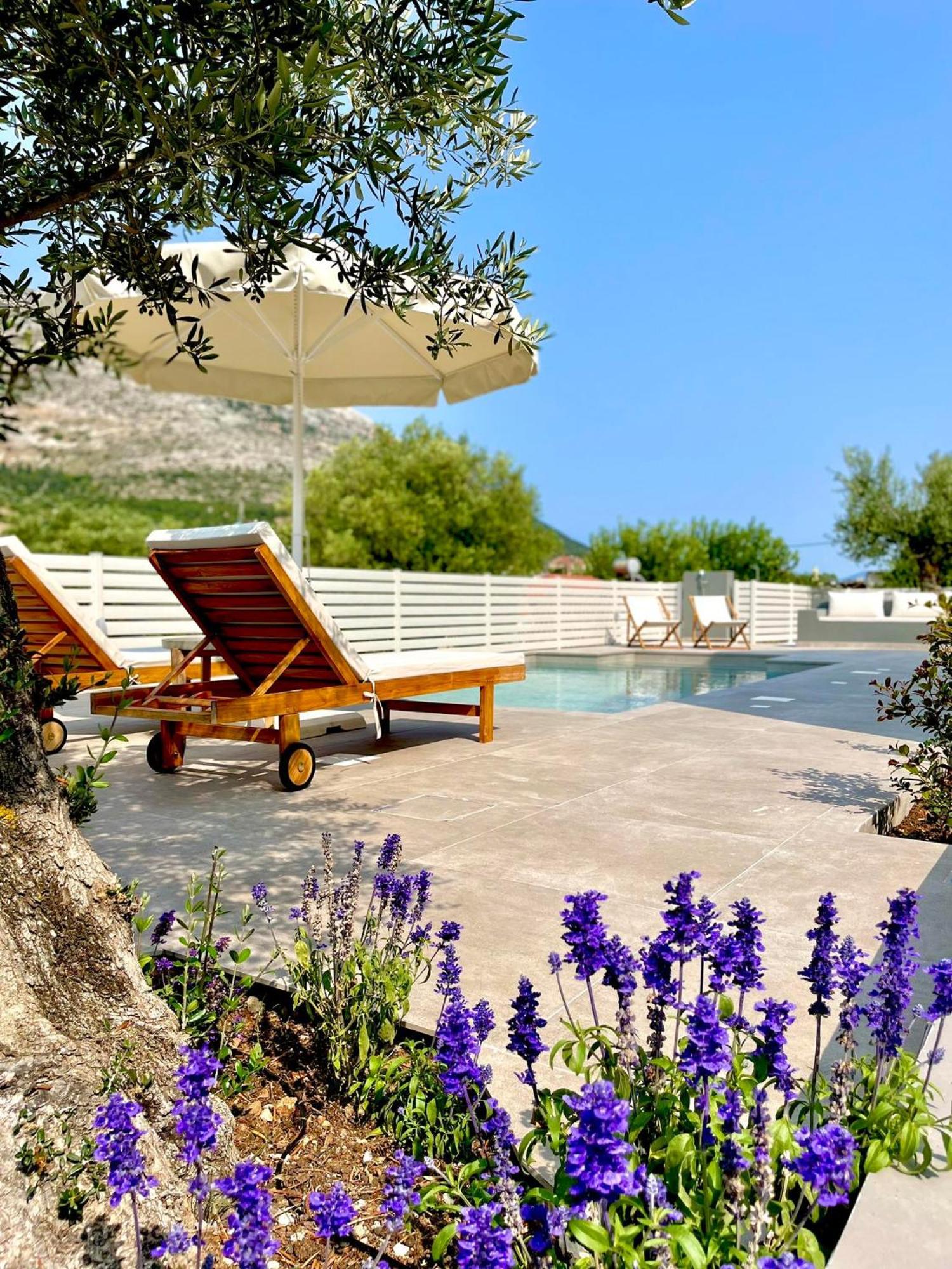 Myrtia Villas I Anomeria ภายนอก รูปภาพ