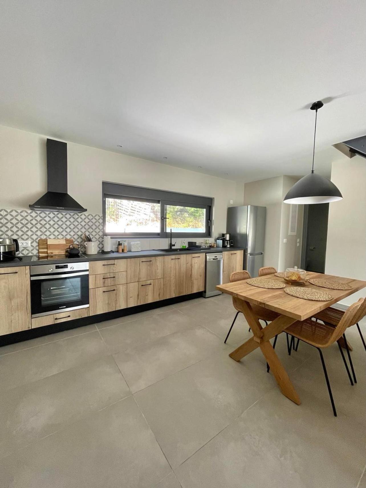 Myrtia Villas I Anomeria ภายนอก รูปภาพ