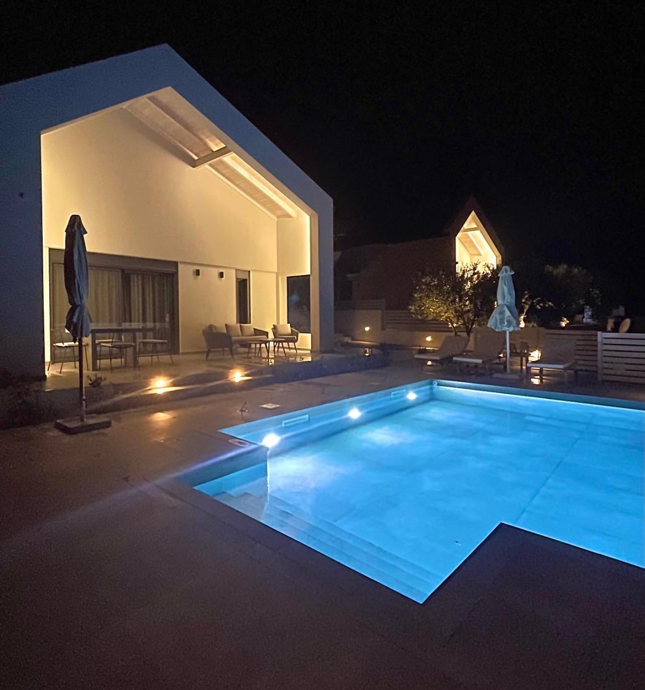 Myrtia Villas I Anomeria ภายนอก รูปภาพ