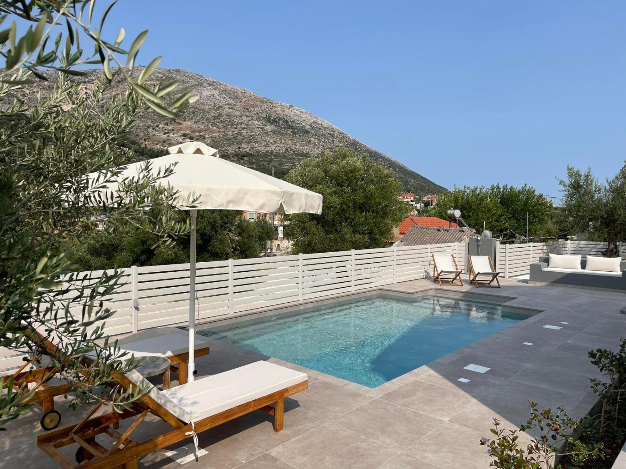 Myrtia Villas I Anomeria ภายนอก รูปภาพ