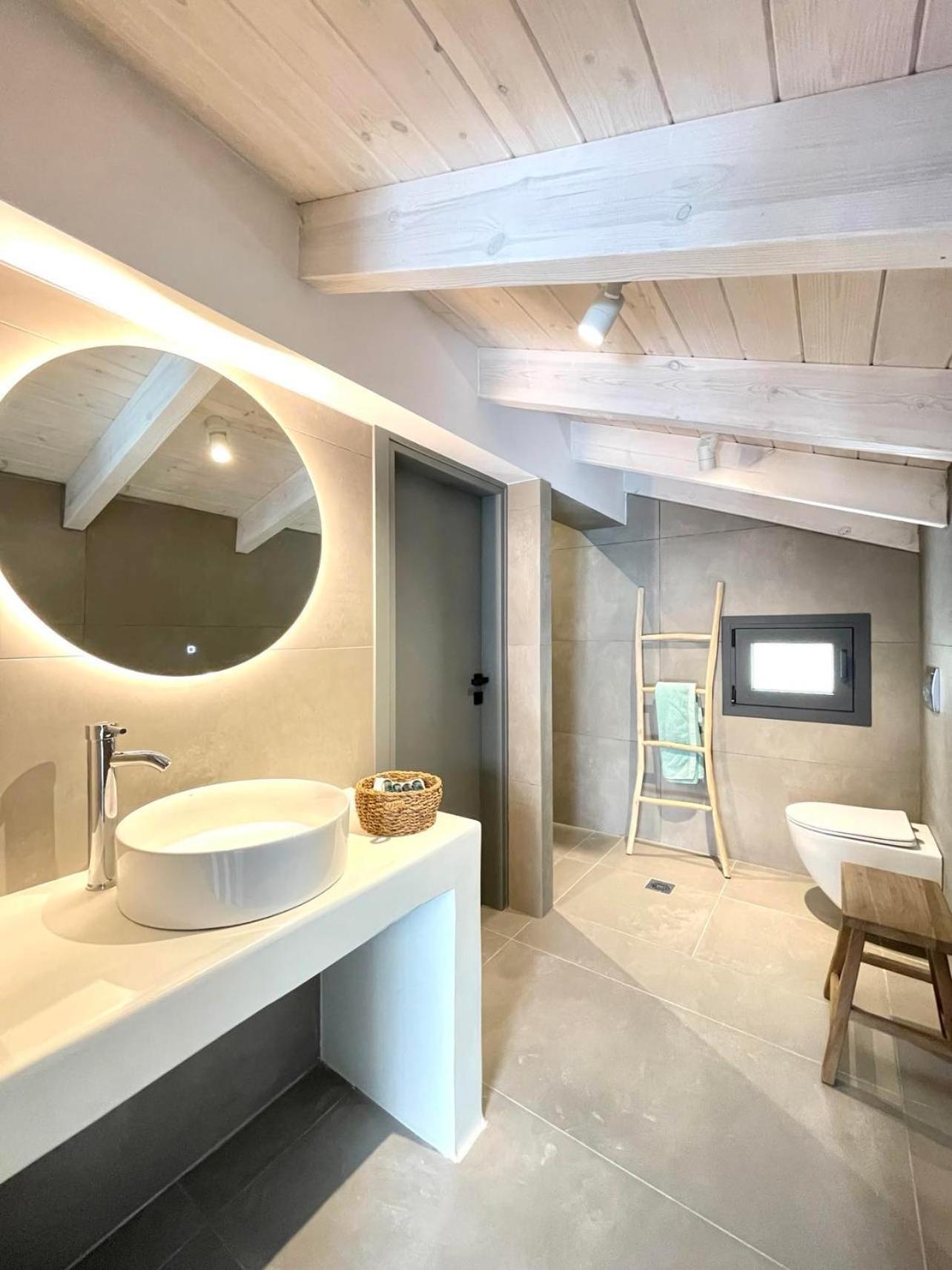Myrtia Villas I Anomeria ภายนอก รูปภาพ