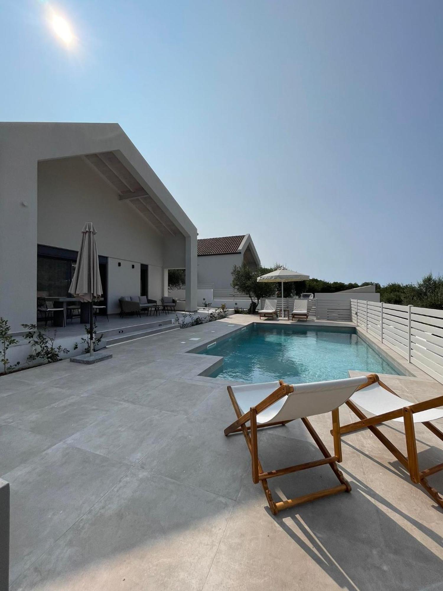 Myrtia Villas I Anomeria ภายนอก รูปภาพ