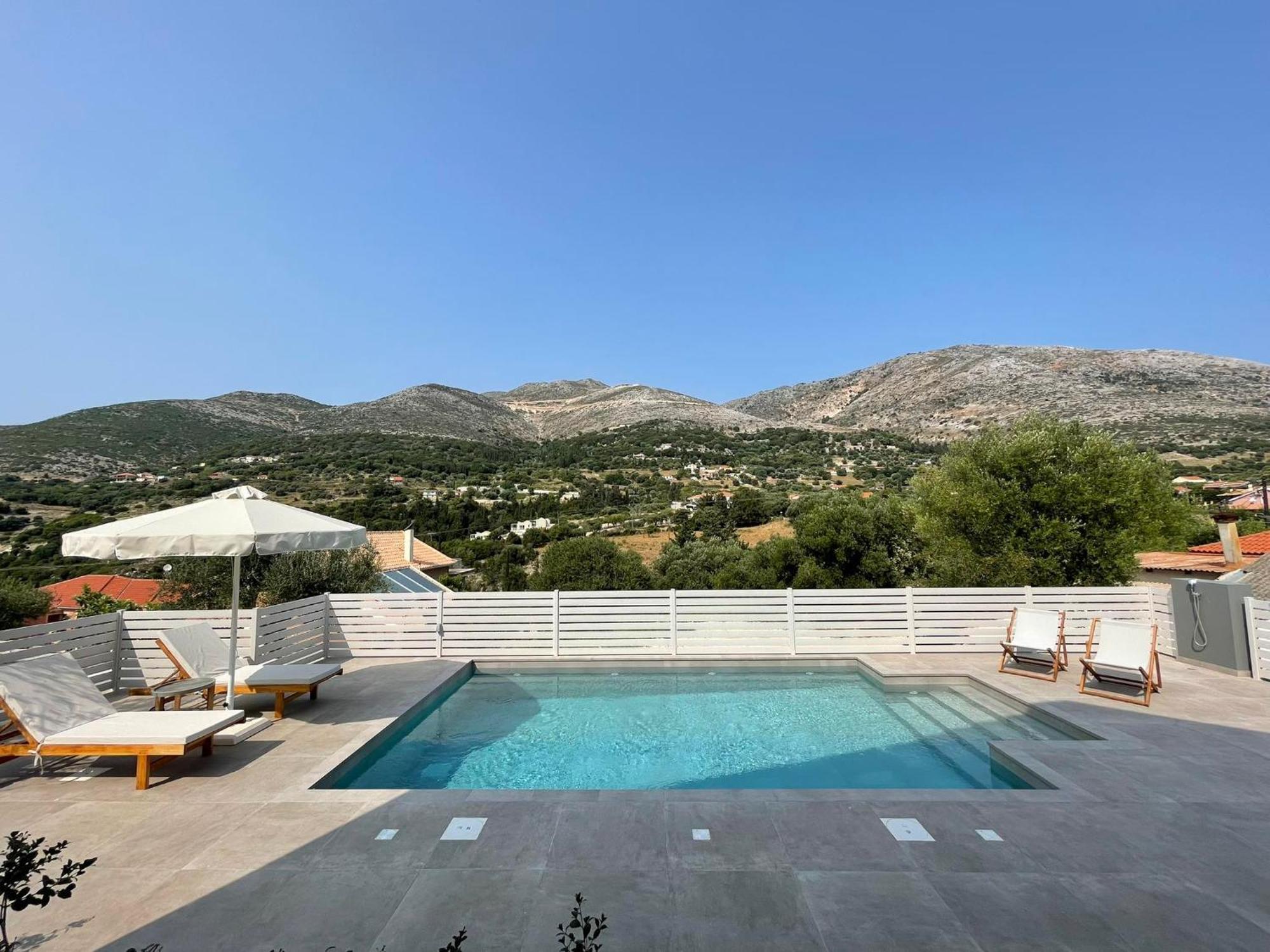 Myrtia Villas I Anomeria ภายนอก รูปภาพ