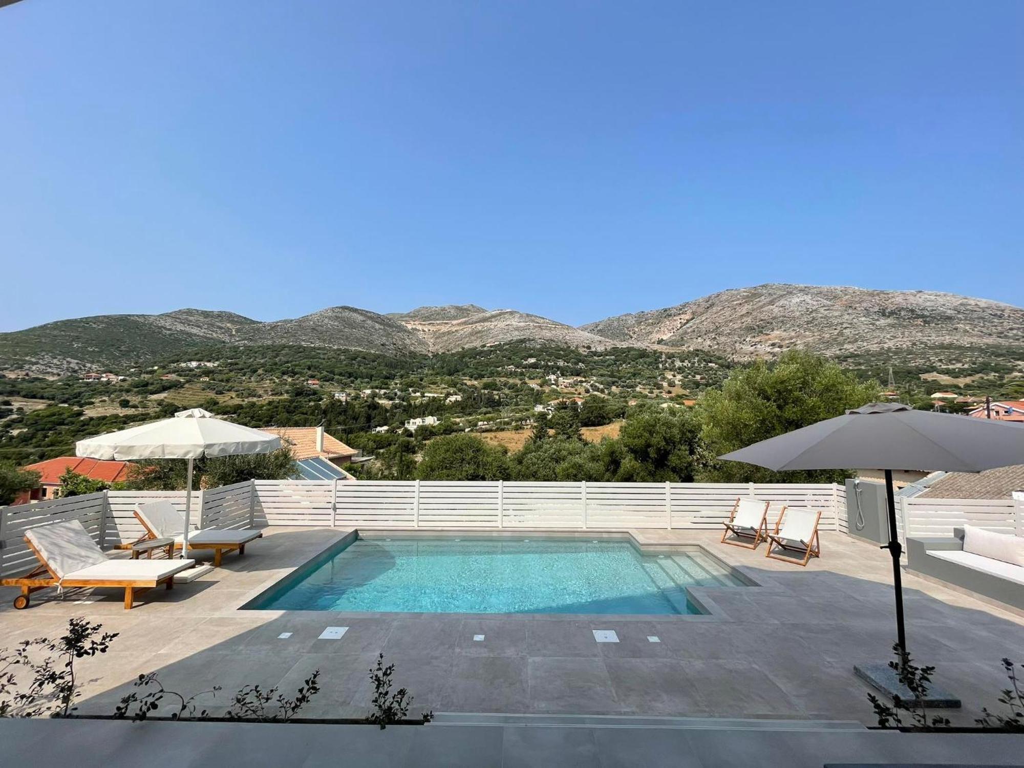 Myrtia Villas I Anomeria ภายนอก รูปภาพ