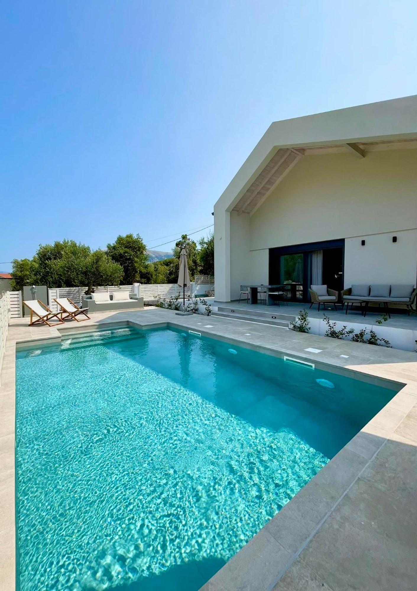 Myrtia Villas I Anomeria ภายนอก รูปภาพ