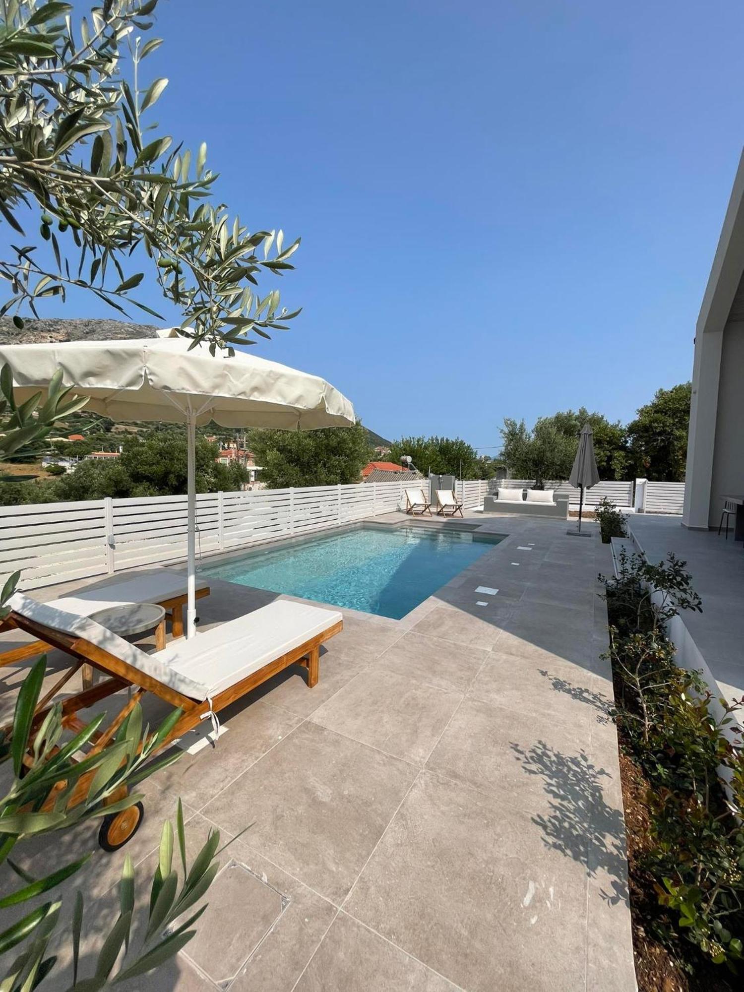 Myrtia Villas I Anomeria ภายนอก รูปภาพ